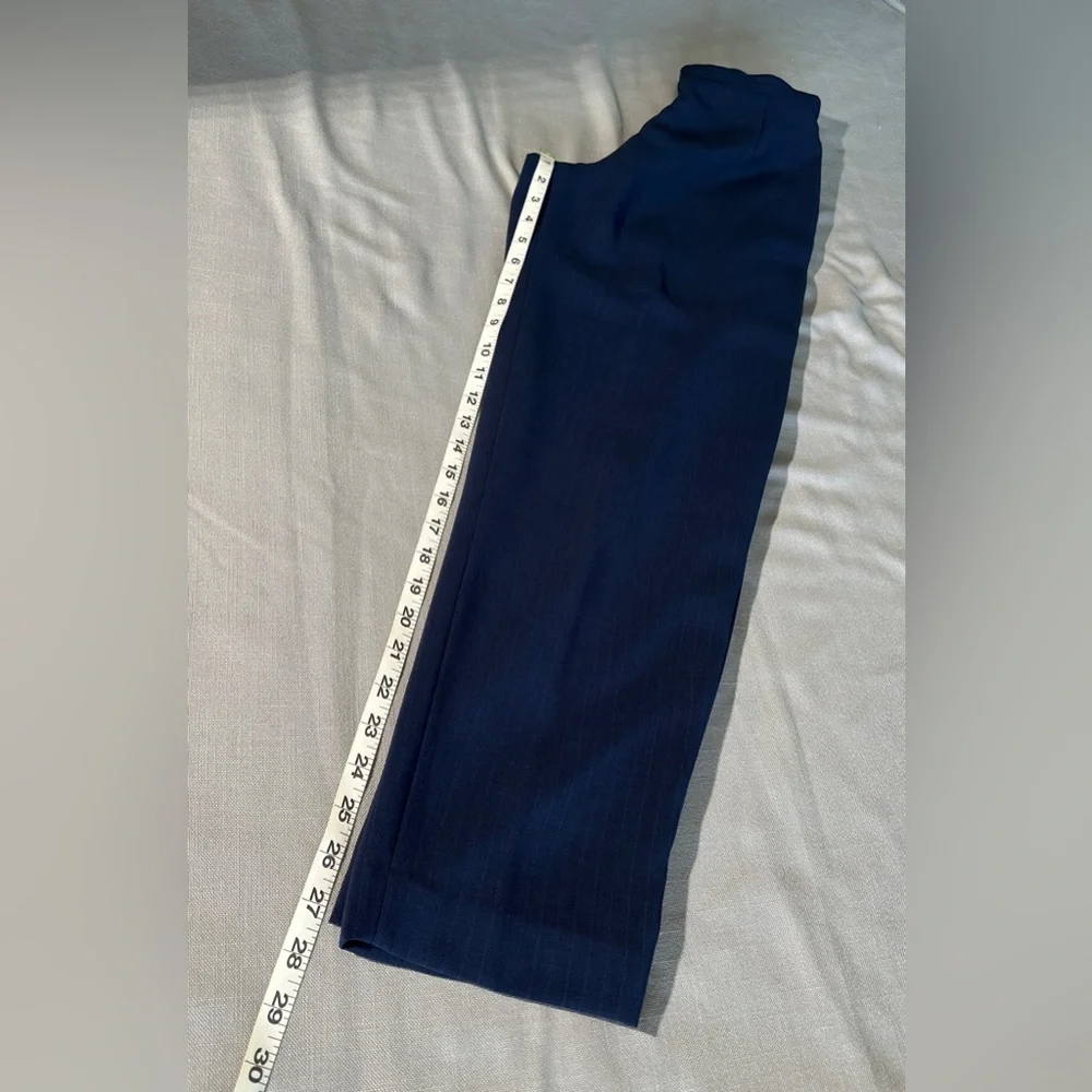 New Suit size 8 Petite Sophisticate pant suit - Picture 7 of 16